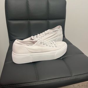 H&M platform sneakers